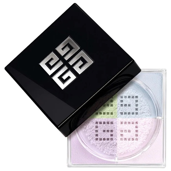 New Givenchy Prisme Libre Illuminating & Color Correcting Loose Powder 01
